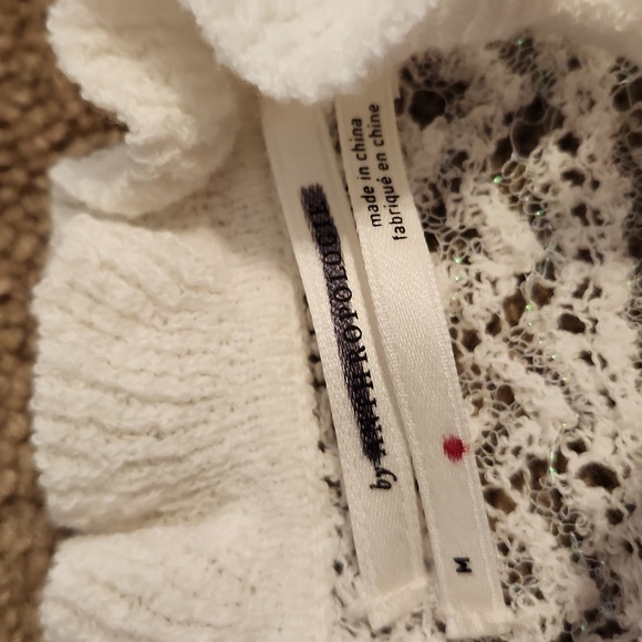 NWT Anthropologie sweater tee-medium - Picture 9 of 15